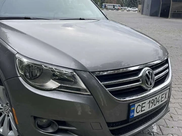 Авто Volkswagen Tiguan 2010 № 7948081