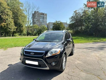 Авто Ford Kuga 2011 № 7948085