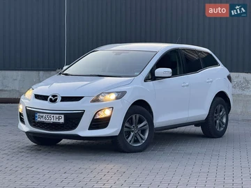 Авто Mazda Cx-7 2012 № 7948087