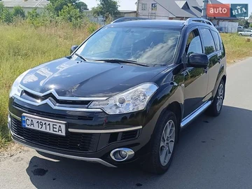 Авто Citroen C-Crosser 2010 № 7948090
