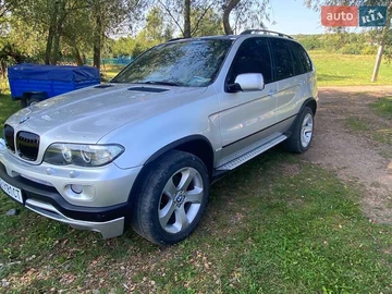 Авто BMW X5 2005 № 7948091