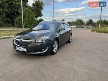 Авто Opel Insignia 2014 № 7948093