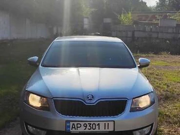 Авто Skoda Octavia 2015 № 7948094