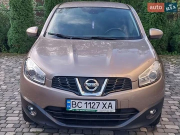 Авто Nissan Qashqai 2012 № 7948098