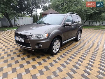 Авто Mitsubishi Outlander 2011 № 7948102
