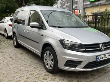Авто Volkswagen Caddy 2015 № 7948106