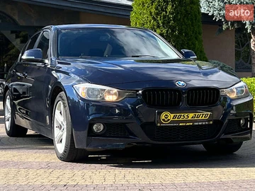Авто BMW 3 Series 2014 № 7948107