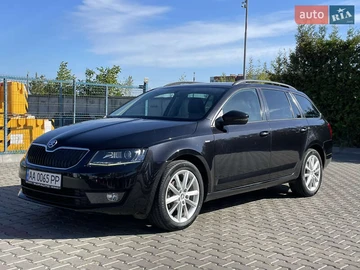 Авто Skoda Octavia 2016 № 7948109