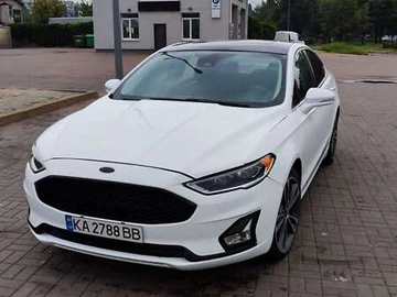 Авто Ford Fusion 2018 № 7948110
