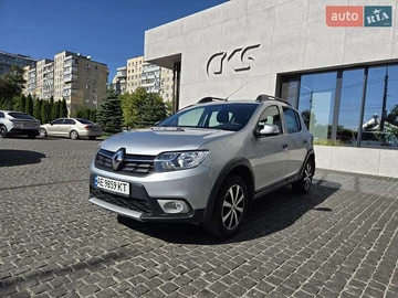 Авто Renault Sandero Stepway 2019 № 7948111