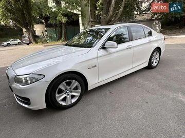 Авто BMW 5 Series 2013 № 7948112