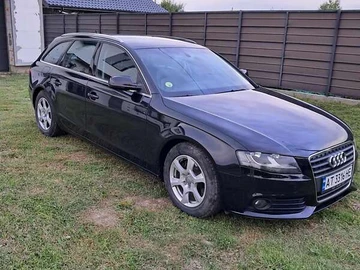 Авто Audi A4 2010 № 7948113