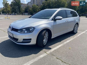 Авто Volkswagen Golf 2014 № 7948114