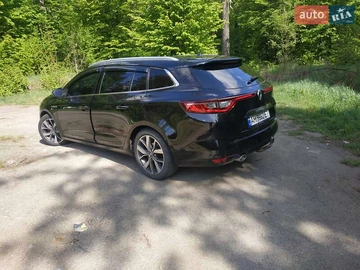 Авто Renault Megane 2016 № 7948117