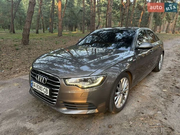 Авто Audi A6 2012 № 7948118