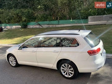 Авто Volkswagen Passat 2016 № 7948119