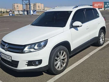 Авто Volkswagen Tiguan 2013 № 7948122
