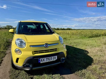 Авто Fiat 500L 2016 № 7948123