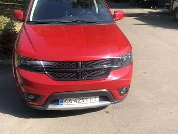 Авто Dodge Journey 2019 № 7948126