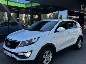 Авто KIA Sportage 2015 № 7948127
