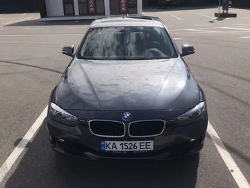 Авто BMW 3 Series 2014 № 7948128