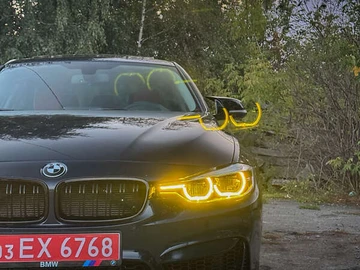 Авто BMW 3 Series 2015 № 7948129