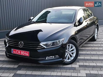 Авто Volkswagen Passat 2018 № 7948131