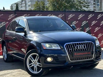 Авто Audi Q5 2014 № 7948132