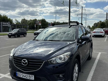 Авто Mazda Cx-5 2015 № 7948133