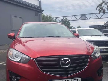Авто Mazda Cx-5 2016 № 7948134