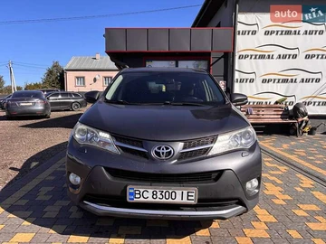 Авто Toyota Rav4 2014 № 7948137