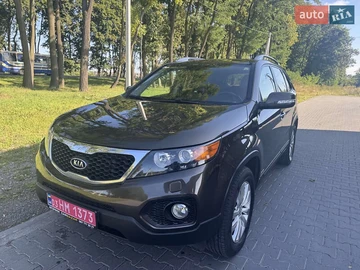 Авто KIA Sorento 2011 № 7948138