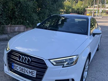 Авто Audi A3 2018 № 7948141