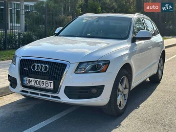 Авто Audi Q5 2012 № 7948142