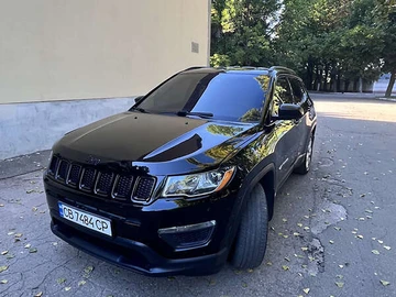 Авто Jeep Compass 2017 № 7948311
