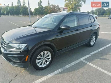 Авто Volkswagen Tiguan Allspace 2019 № 7948314
