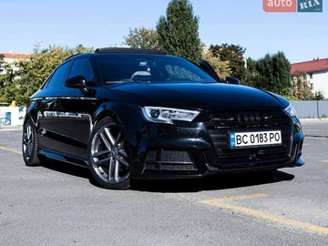 Авто Audi A3 2018 № 7948315
