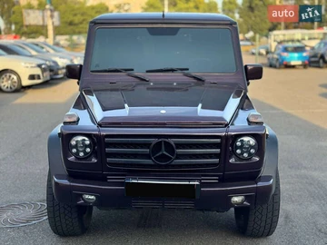 Авто Mercedes G-Class 2000 № 7948317