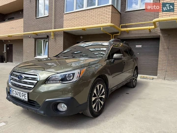 Авто Subaru Outback 2016 № 7948319