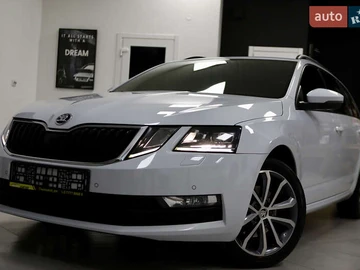 Авто Skoda Octavia 2020 № 7948321