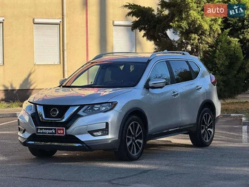 Авто Nissan Rogue 2019 № 7948323