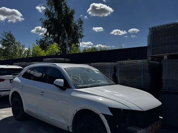 Авто Audi Q5 2019 № 7948324