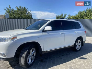Авто Toyota Highlander 2013 № 7948325