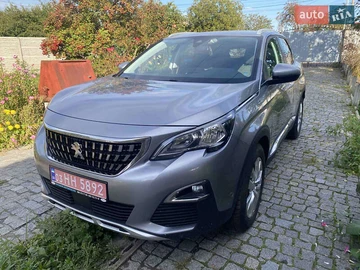 Авто Peugeot 3008 2018 № 7948328