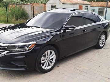 Авто Volkswagen Passat 2021 № 7948330