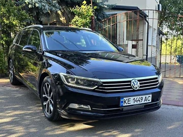 Авто Volkswagen Passat 2018 № 7948331