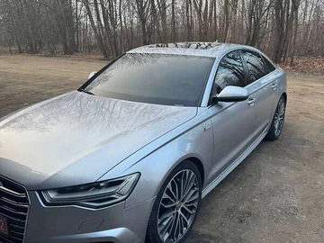 Авто Audi A6 2015 № 7948332