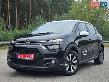 Авто Citroen C3 2022 № 7948333