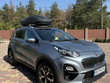 Авто KIA Sportage 2019 № 7948334