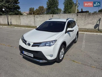 Авто Toyota Rav4 2013 № 7948335